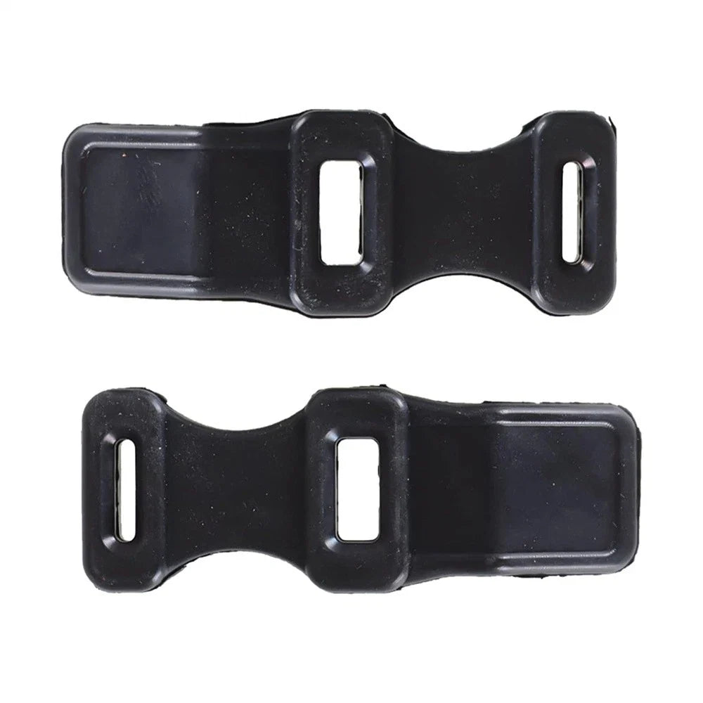 Rear Rack Rubber Straps for Honda TRX250 TRX350 Fourtrax (200-2006)