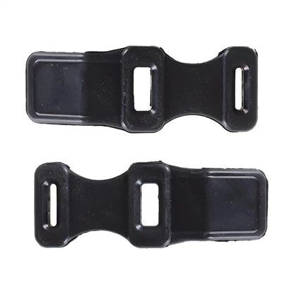 Rear Rack Rubber Straps for Honda TRX250 TRX350 Fourtrax (200-2006)