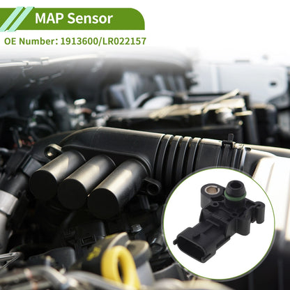MAP Sensor for Ford Fiesta VI (2008–2017) No.1913600