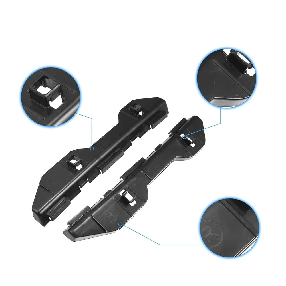 Rear Bumper Bracket Retainers for Toyota Corolla (2003-2008)