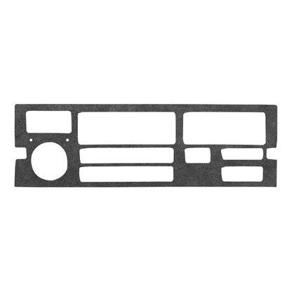 Pair Front Bumper Bracket Holder Cover for BMW X5 E53 (2003–2006) 51117116667