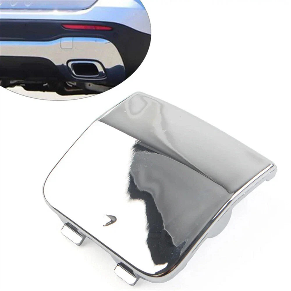 Rear Bumper Tow Hook Cover for Benz GLB Class W247 (2019-2023)