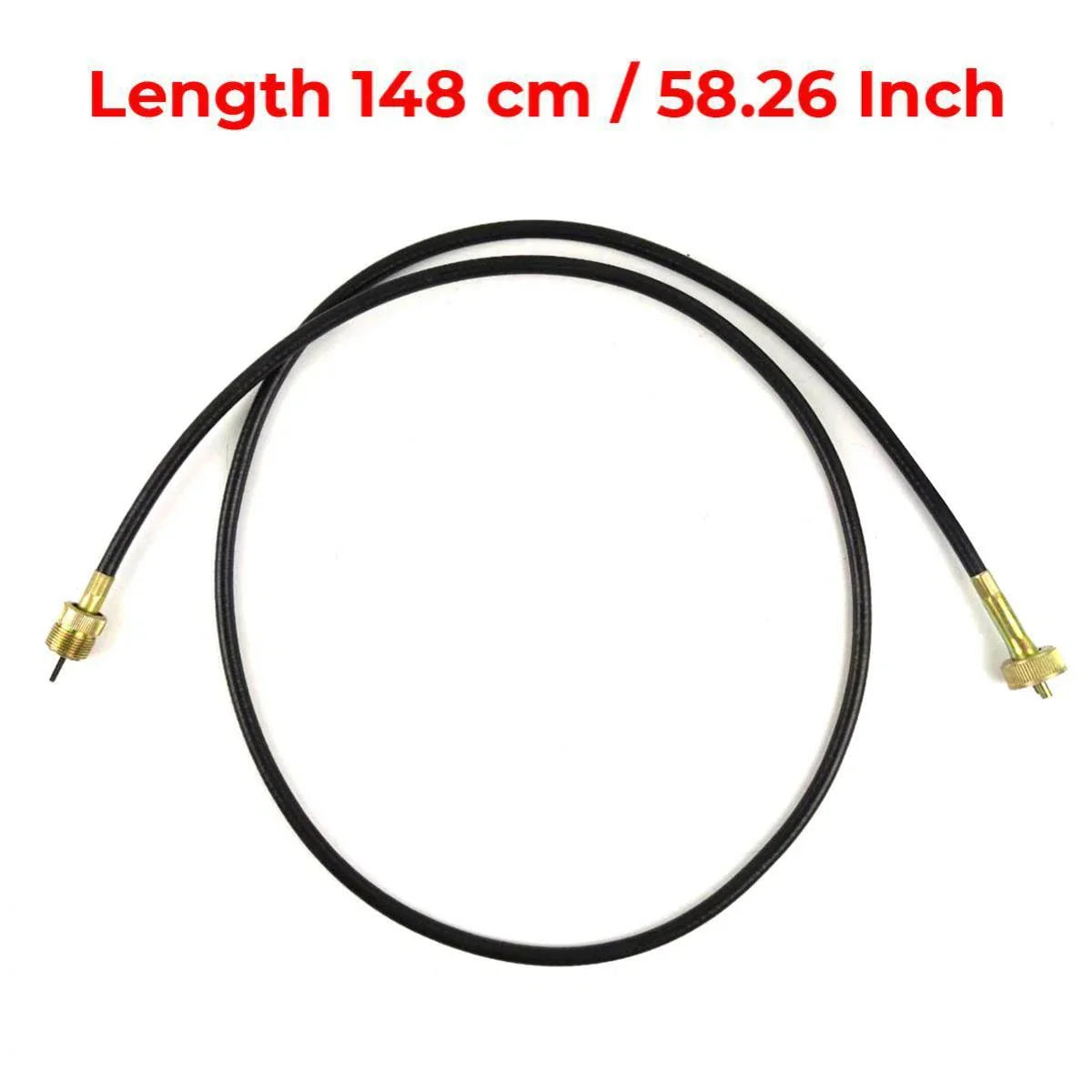 Speedometer Cable Speed Fits Toyota Corolla KE20 KE25 KE26 TE27 1970-74 D06