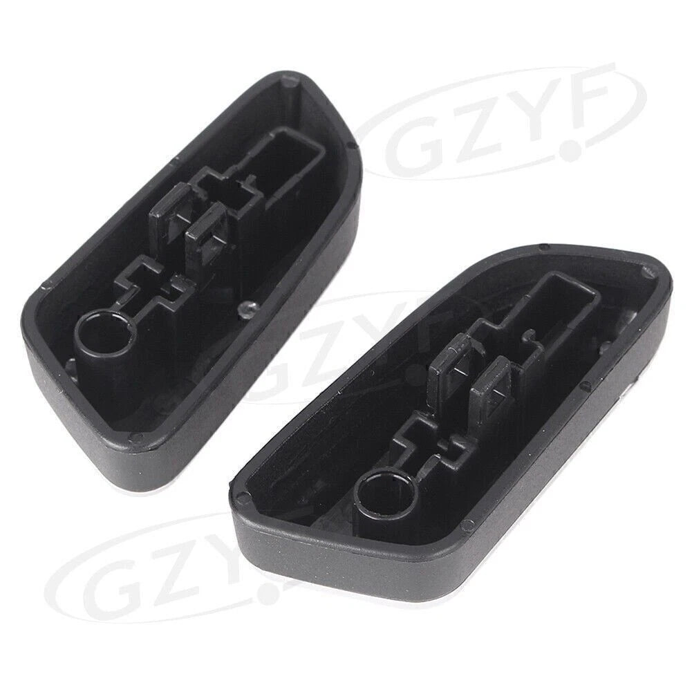 Front Bumper Tow Hook Cover Cap Trim for Audi A4 B6 (2002–2005)