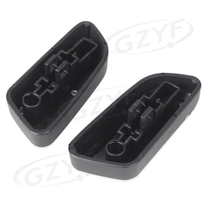 Front Bumper Tow Hook Cover Cap Trim for Audi A4 B6 (2002–2005)