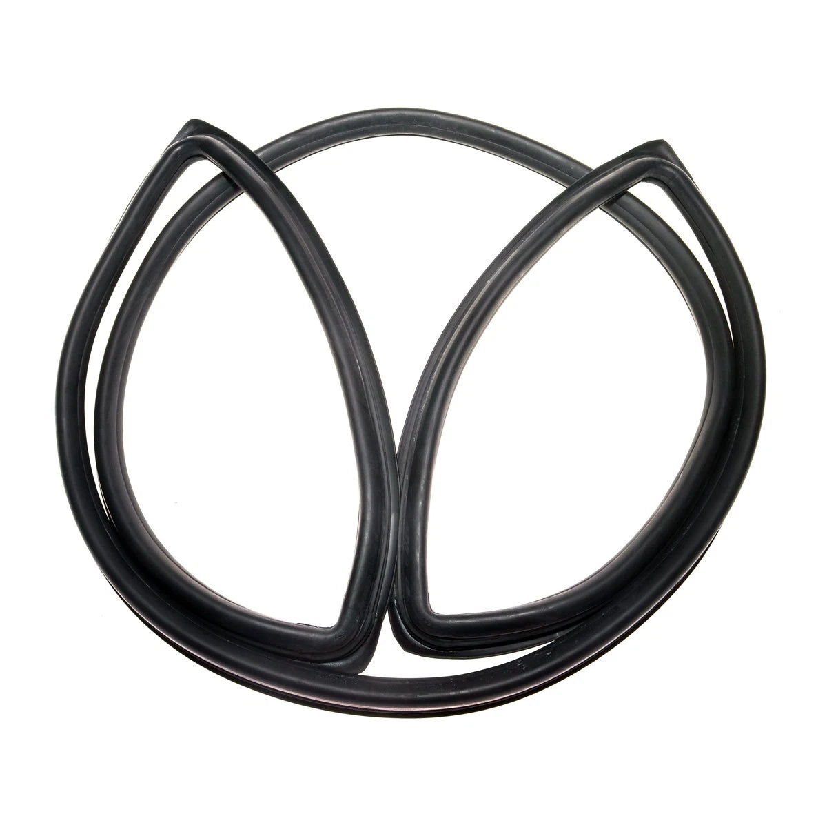 Front Windshield Weatherstrip Seal for Toyota Corona RT55 (1967–1970)