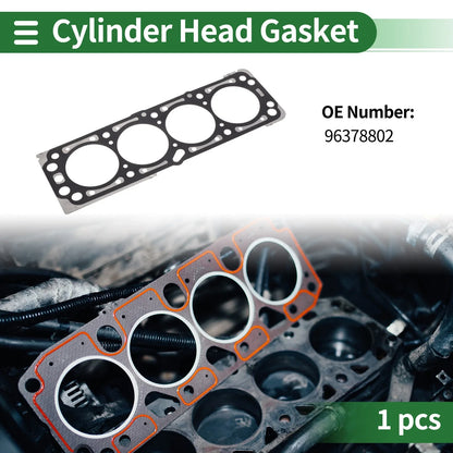 Cylinder Head Gasket for Chevrolet Aveo 1.4L (2003-2005)