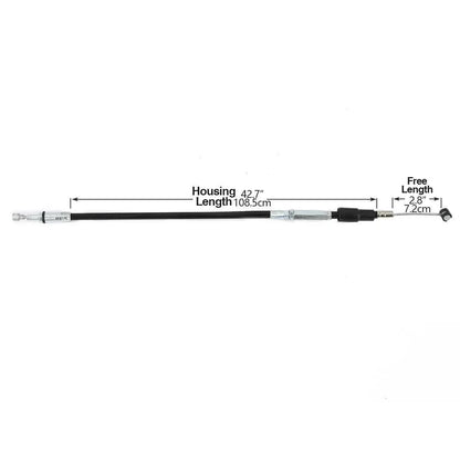 Clutch Cable for Honda CR250R (2004-2007)