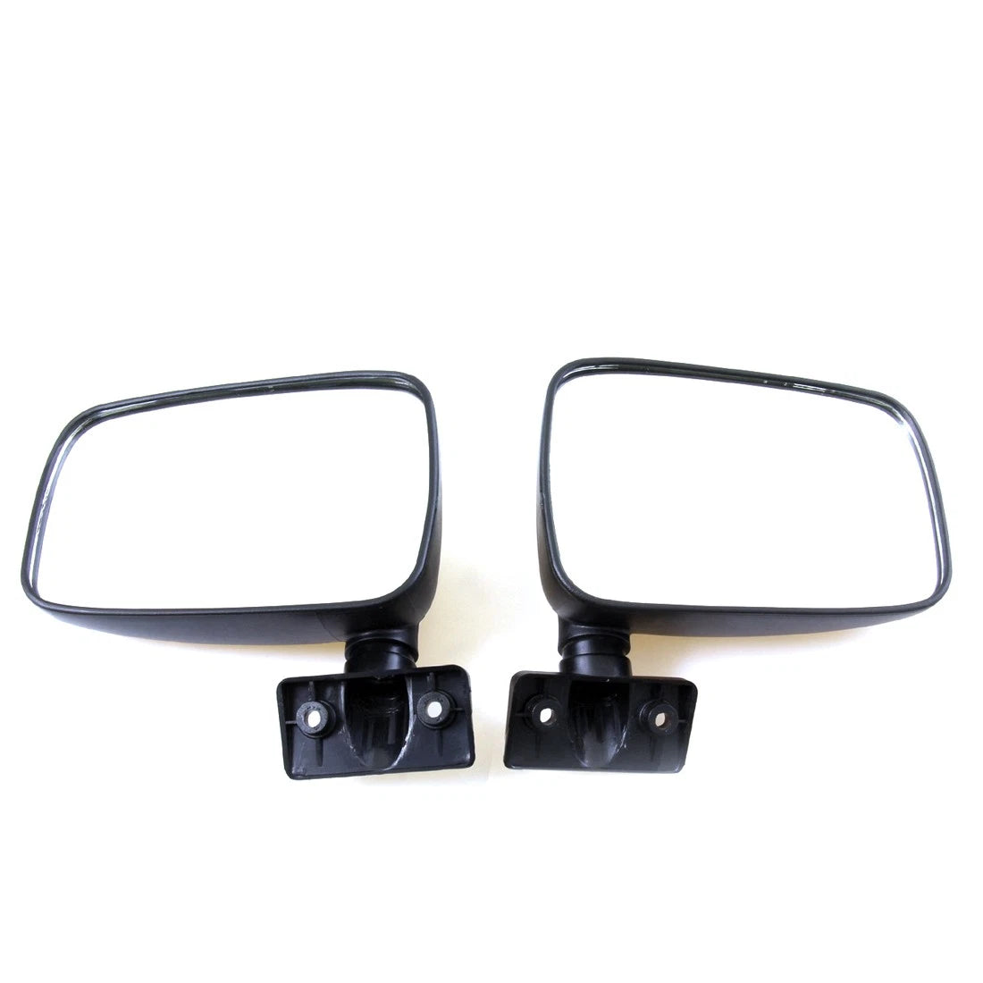 Set of 2 Door Mirrors for Mazda B-Series B1600 B1800 B2000 B2200 B2600 (1985–1993)