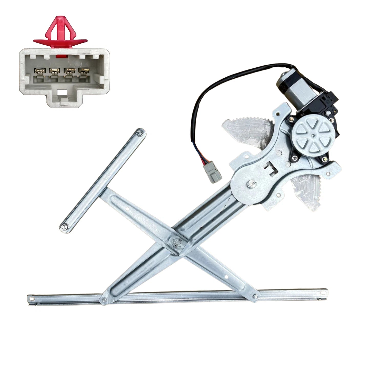 Front Left Window Regulator with Motor for Honda CR-V (1997–2001)