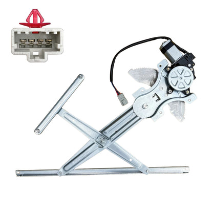 Front Left Window Regulator with Motor for Honda CR-V (1997–2001)
