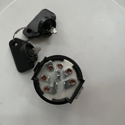 Starter Ignition Key Switch for Exmark Toro
