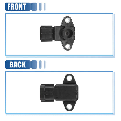 Throttle Position Sensor for Yamaha Outboard 150HP (No Year Specified)