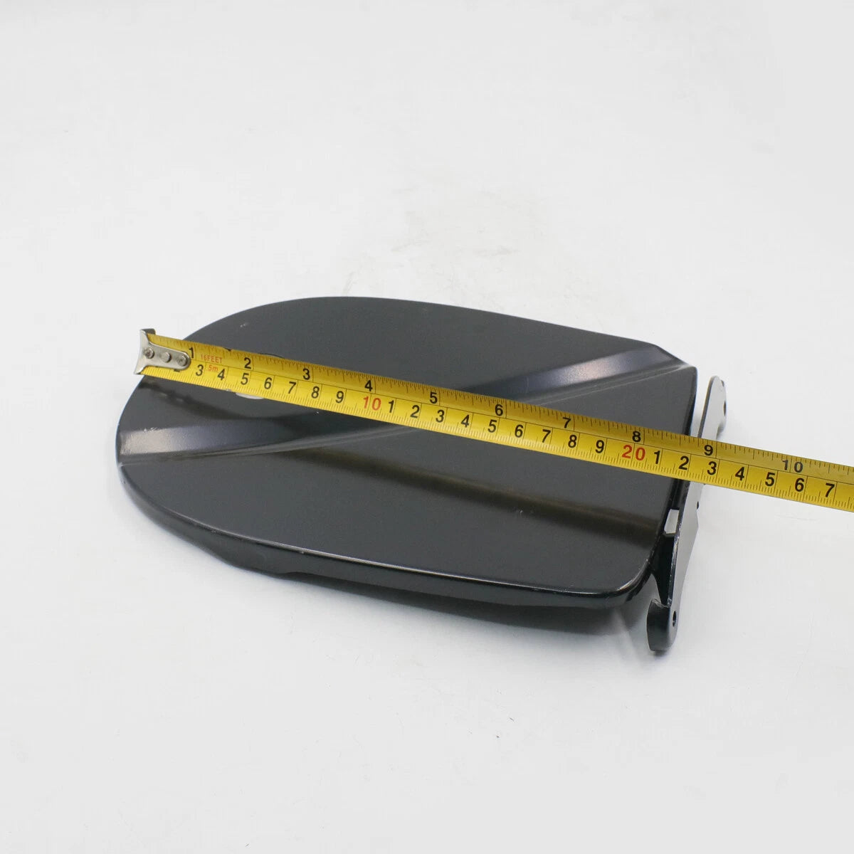 Fuel Door Cover for Nissan Navara Single Cab 2004-2014