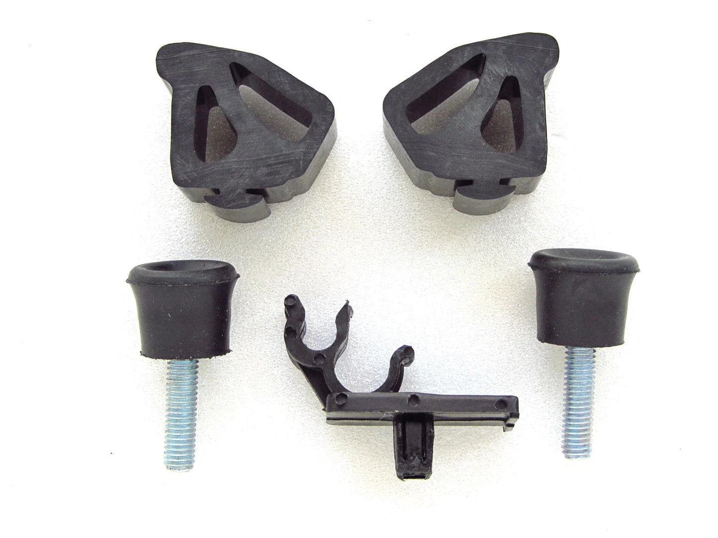 Hood Bonnet Bumper Adjustable Rod Clamp for Holden Isuzu Rodeo KBZ (2003-2008)