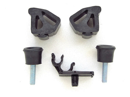 Hood Bonnet Bumper Adjustable Rod Clamp for Holden Isuzu Rodeo KBZ (2003-2008)