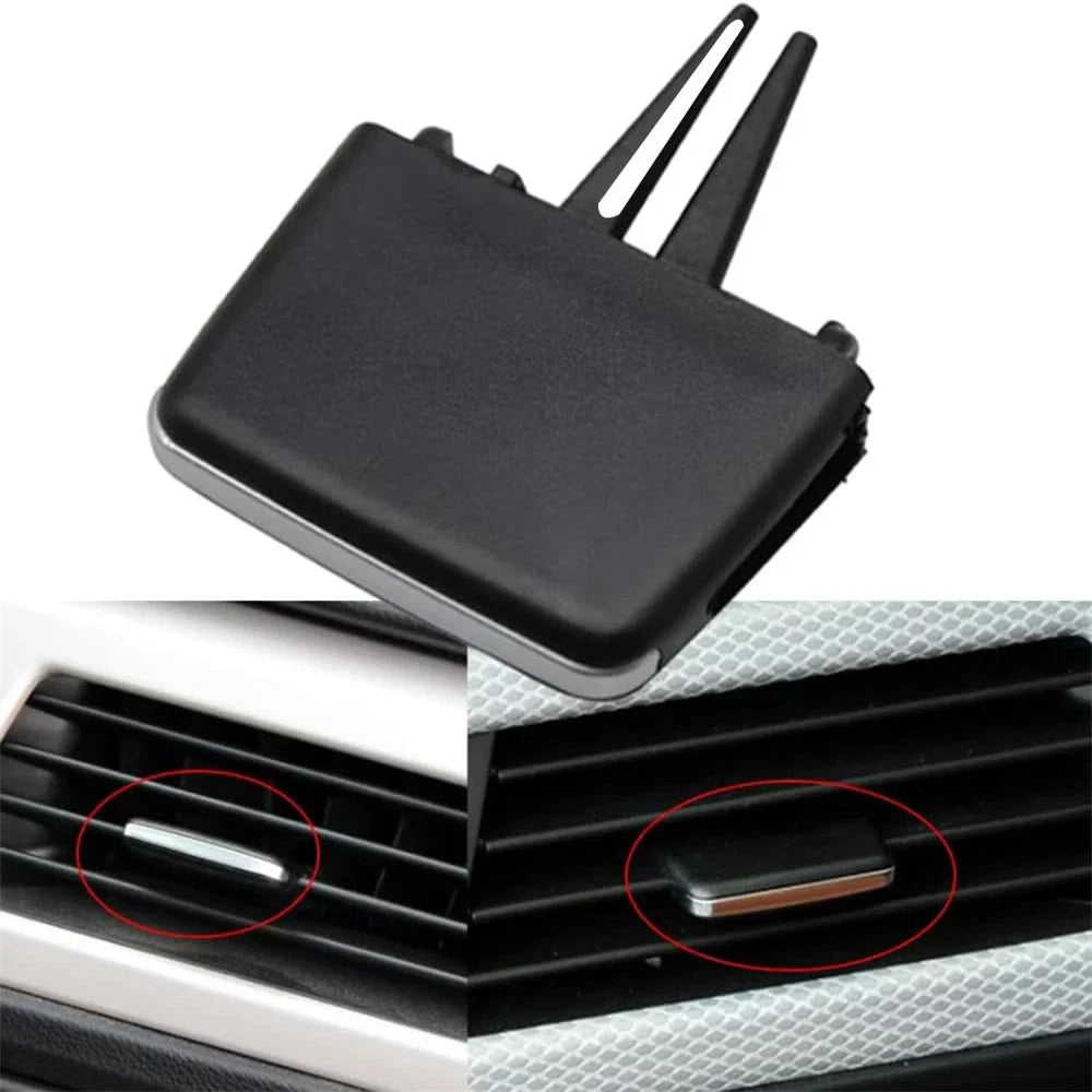 Air Conditioning Vent Outlet Tab Clips for BMW 3 Series E90 E91 (2007-2013)