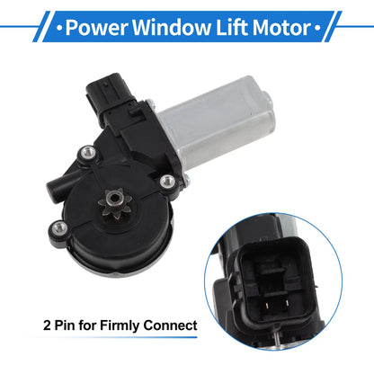 Power Window Regulator Lift Motor No.5713A379 for Mitsubishi Mirage (2014–2020)