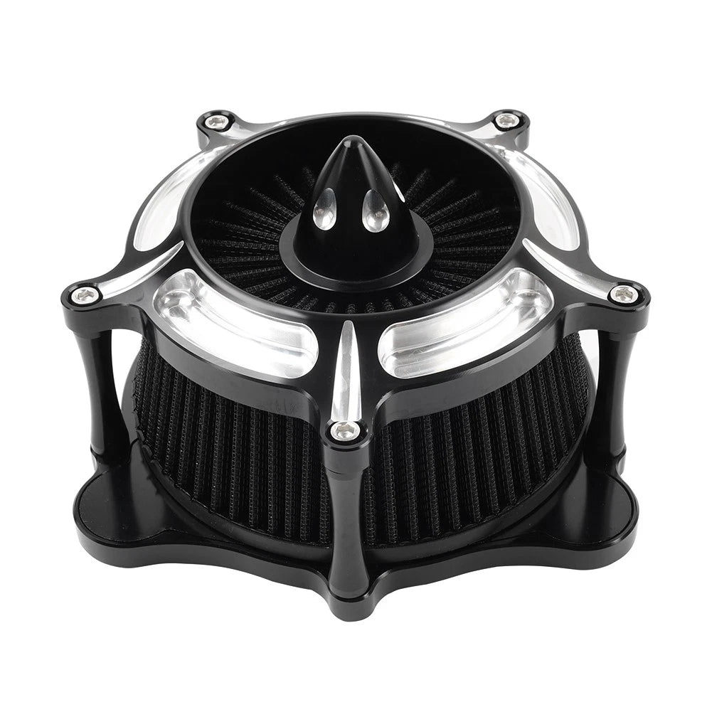 Air Cleaner Intake Filter for Harley Touring Road King Street Glide Softail
