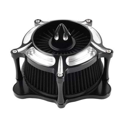 Air Cleaner Intake Filter for Harley Touring Road King Street Glide Softail