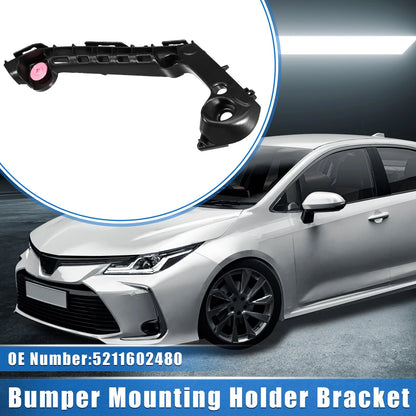 Right Car Bumper Mounting Support Bracket for Toyota Corolla (2014–2019)