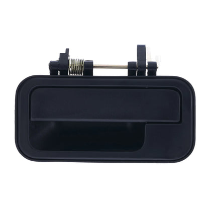 Rear Left Outer Door Handle for Holden Rodeo TF (1988–2003) Textured Black