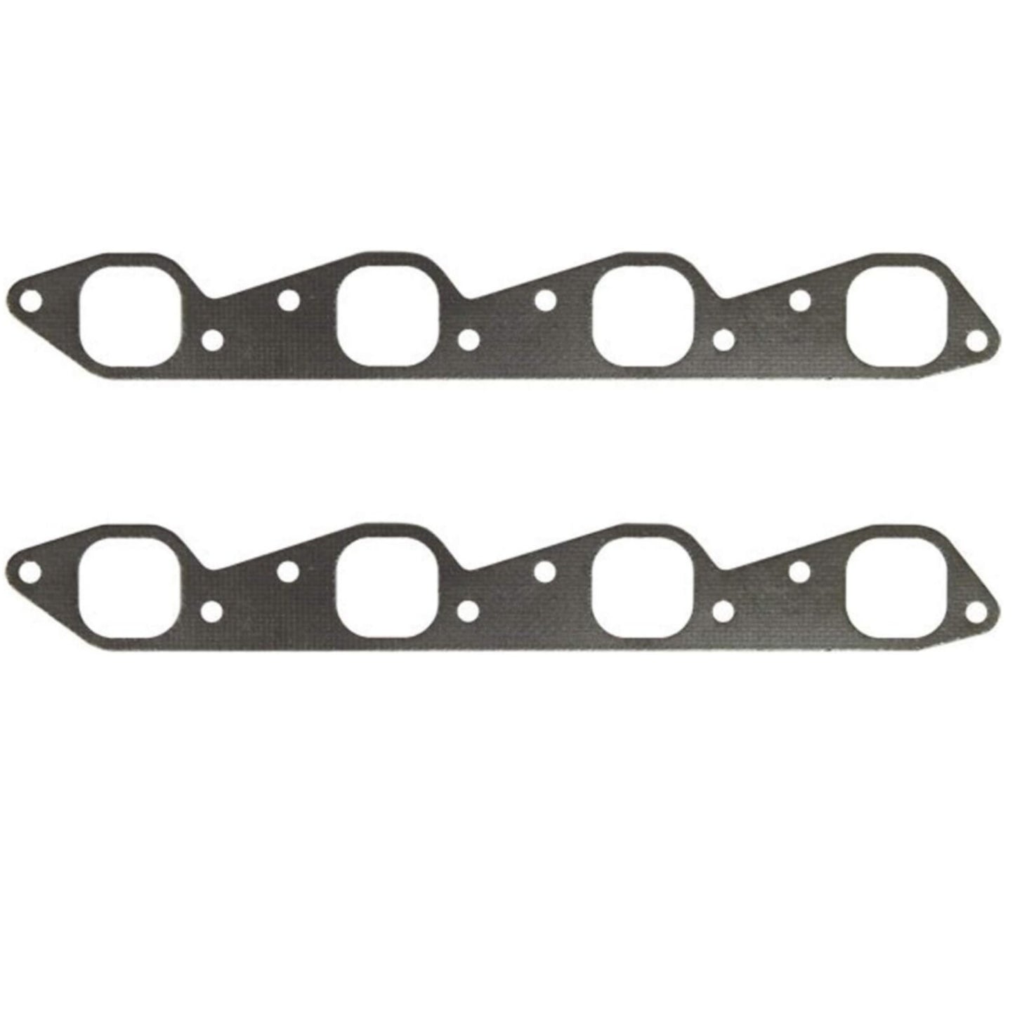 Set of 2 Exhaust Manifold Gaskets for Mercruiser