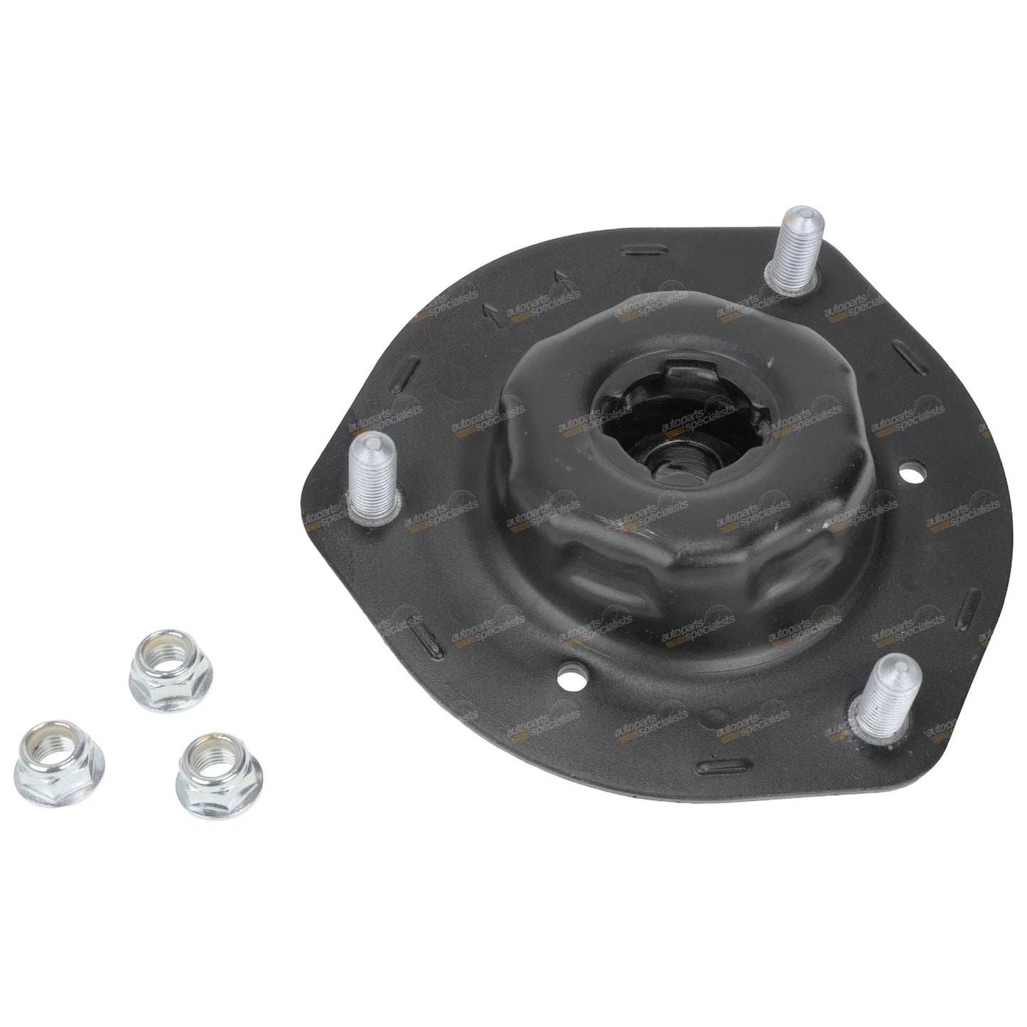 Set of 2 Front Strut Mounts for Toyota Estima (2000–2006)