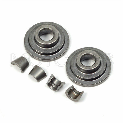 Intake/Exhaust Valves & Spring Honda XR100R/ XR80R/ CRF100F/ XL80