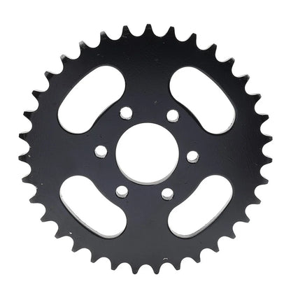 Rear Chain Plate 530 35T for TAOTAO GY6 150CC 250CC