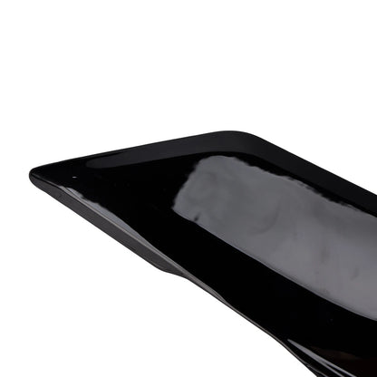 Lower Belly Pan Guard for Street Triple 765 R/RS (2020–2022) Black
