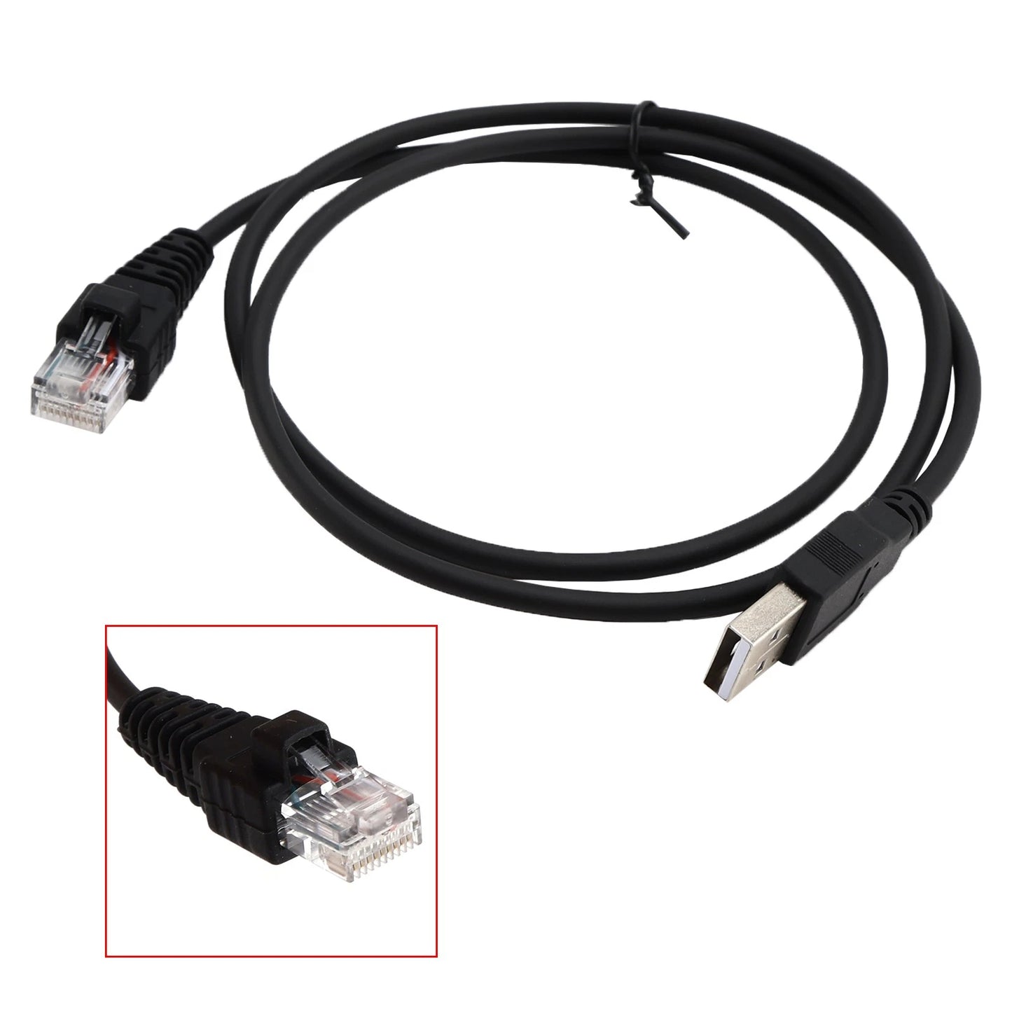 USB Programming Cable PMKN4147-USB for DEM400 DM1400 DM1600 DM2400 DM2600