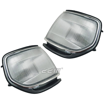 1 Pair Front Corner Lights for Toyota Land Cruiser 80 (1990-1997)