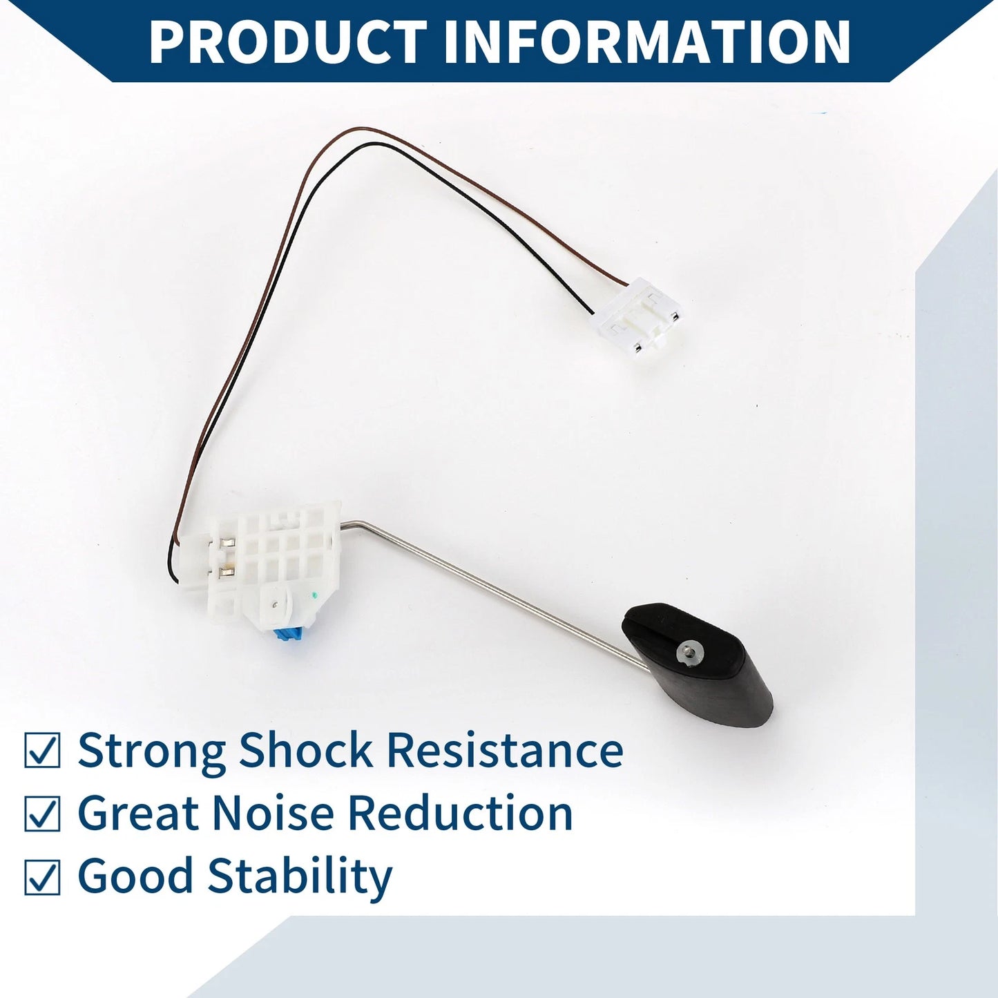 Tank Level Sensor for Hyundai Grand i10 (2014–2023) No. 94460B4400