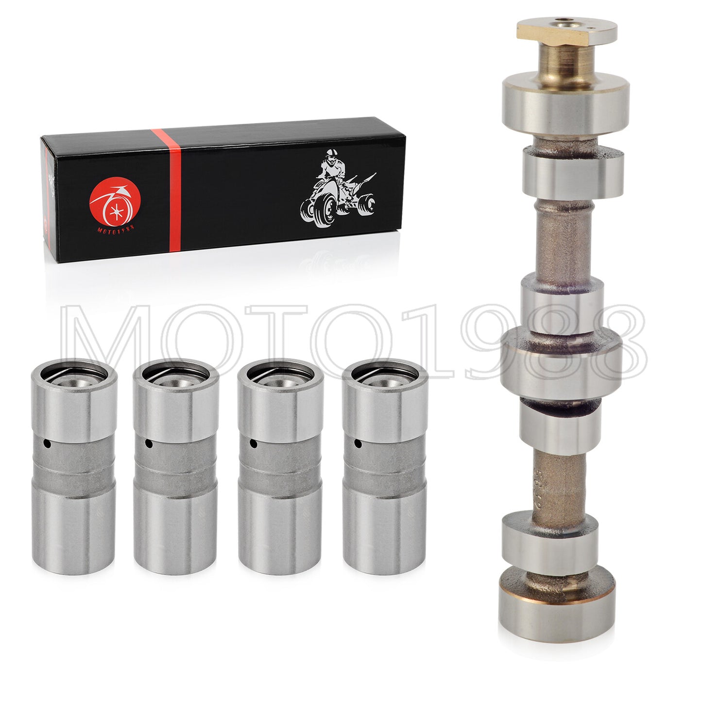 Camshaft Kit with Lifters & Push Rods for Polaris RZR 800 (2008–2014)