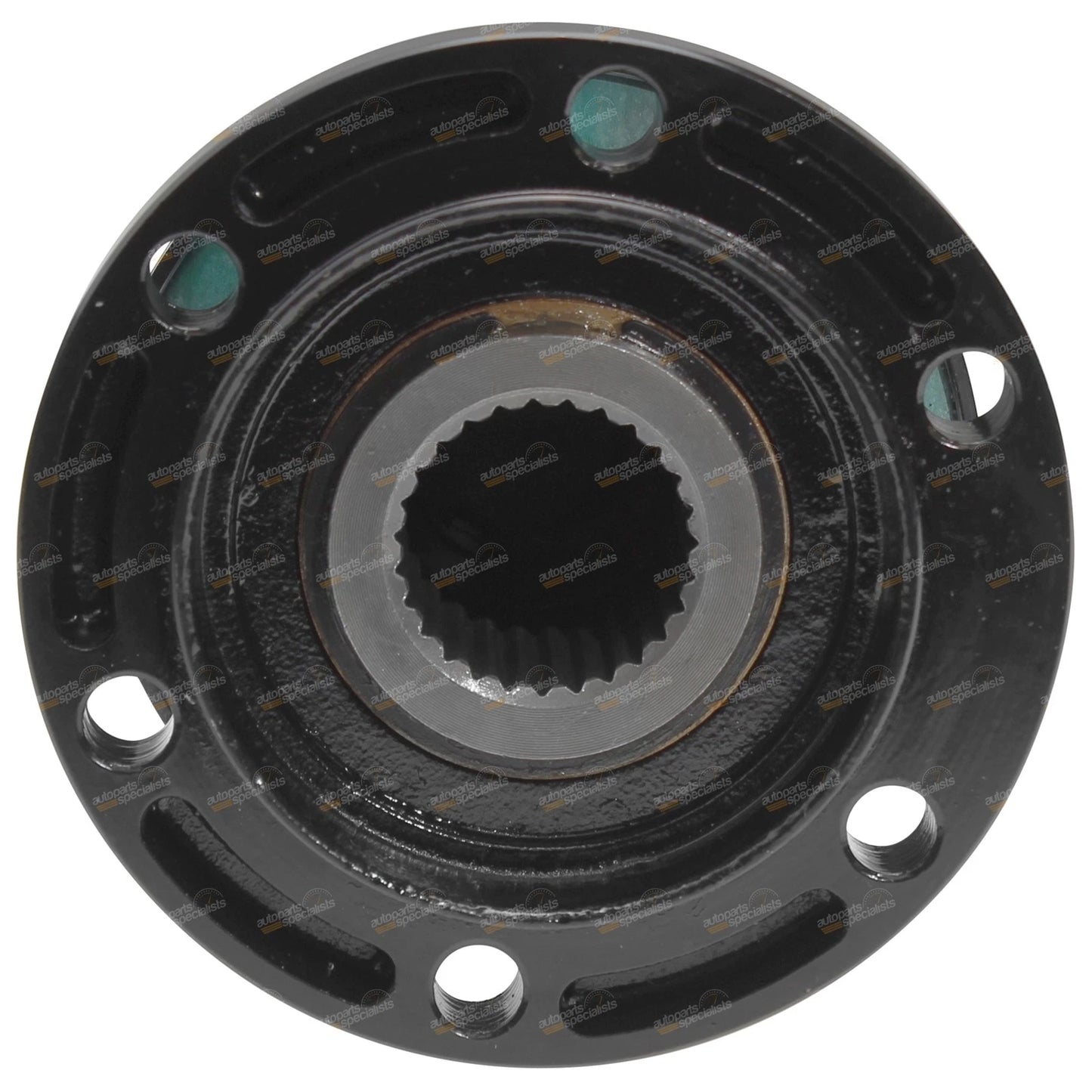Set of 2 Free Wheel Locking Hubs for Nissan Navara Pathfinder (1986–1989)