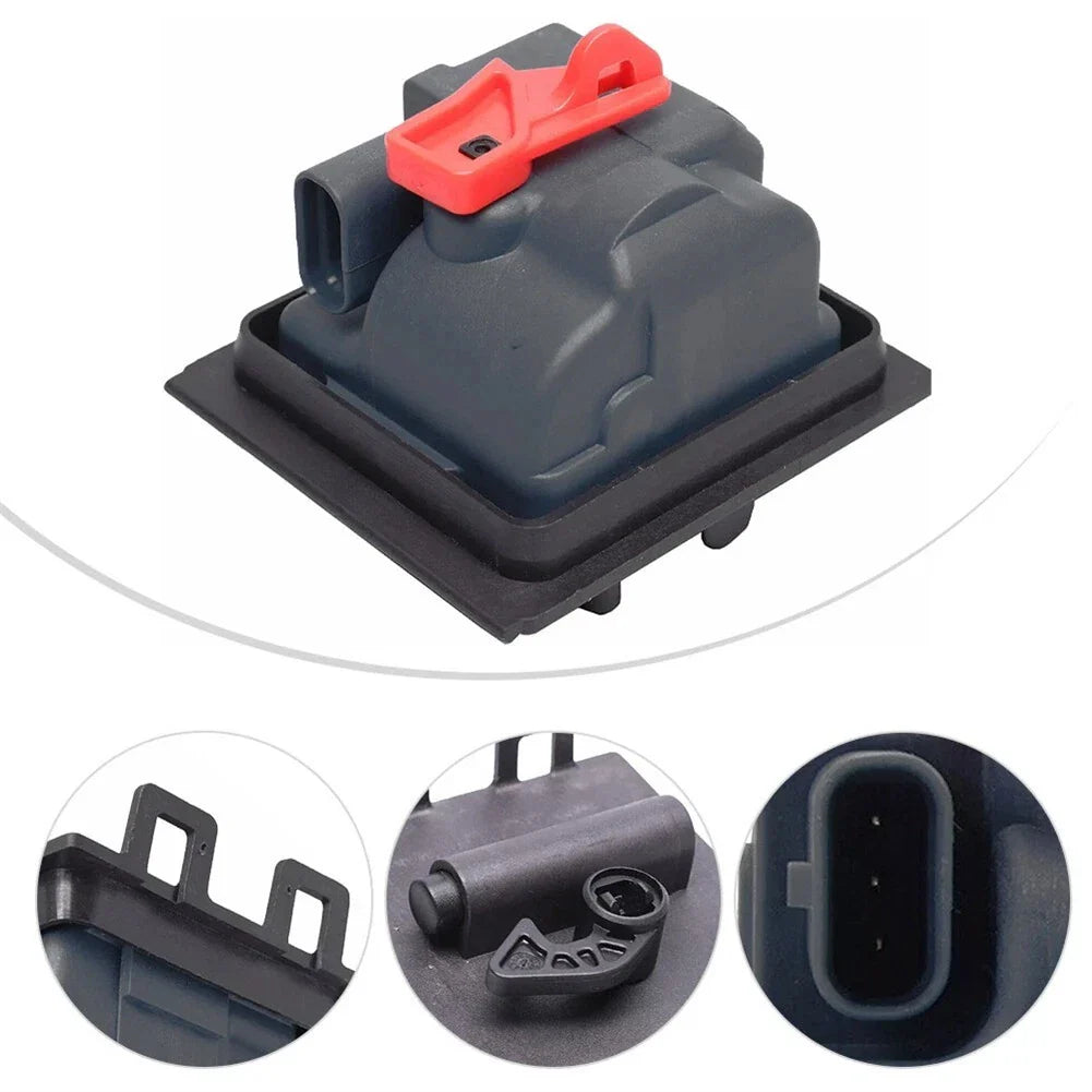 Fuel Tank Access Locking Motor for Mercedes-Benz CLA GLA GLE (2015–2019)