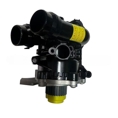 Aluminum Water Pump Assembly for Audi A3 A4 A5 A6 TT (2006–2020)