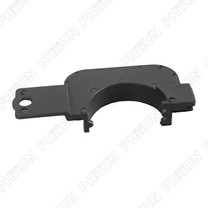 Black ABS Plastic Gas Cap Holder for Toyota Tacoma (2016-2021)