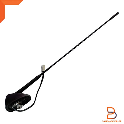 Roof Radio Aerial Antenna Pole & Base for Isuzu D-Max MUX (2012-2018)