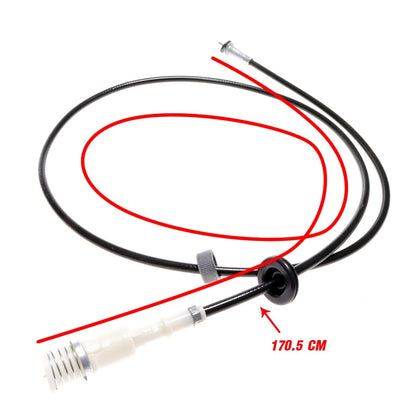Speedometer Cable   170.5 cm