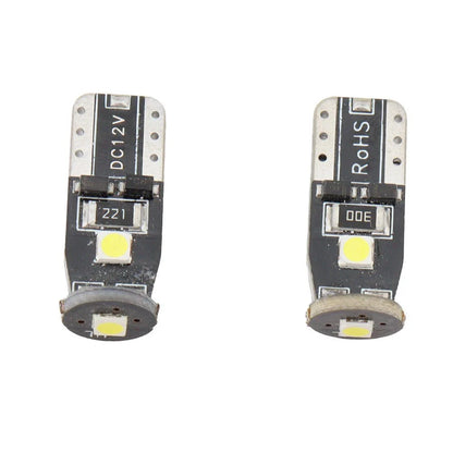 Turn Signal Light Side Marker Lamp LED Bulb Lens for Civic (2016–2021)
