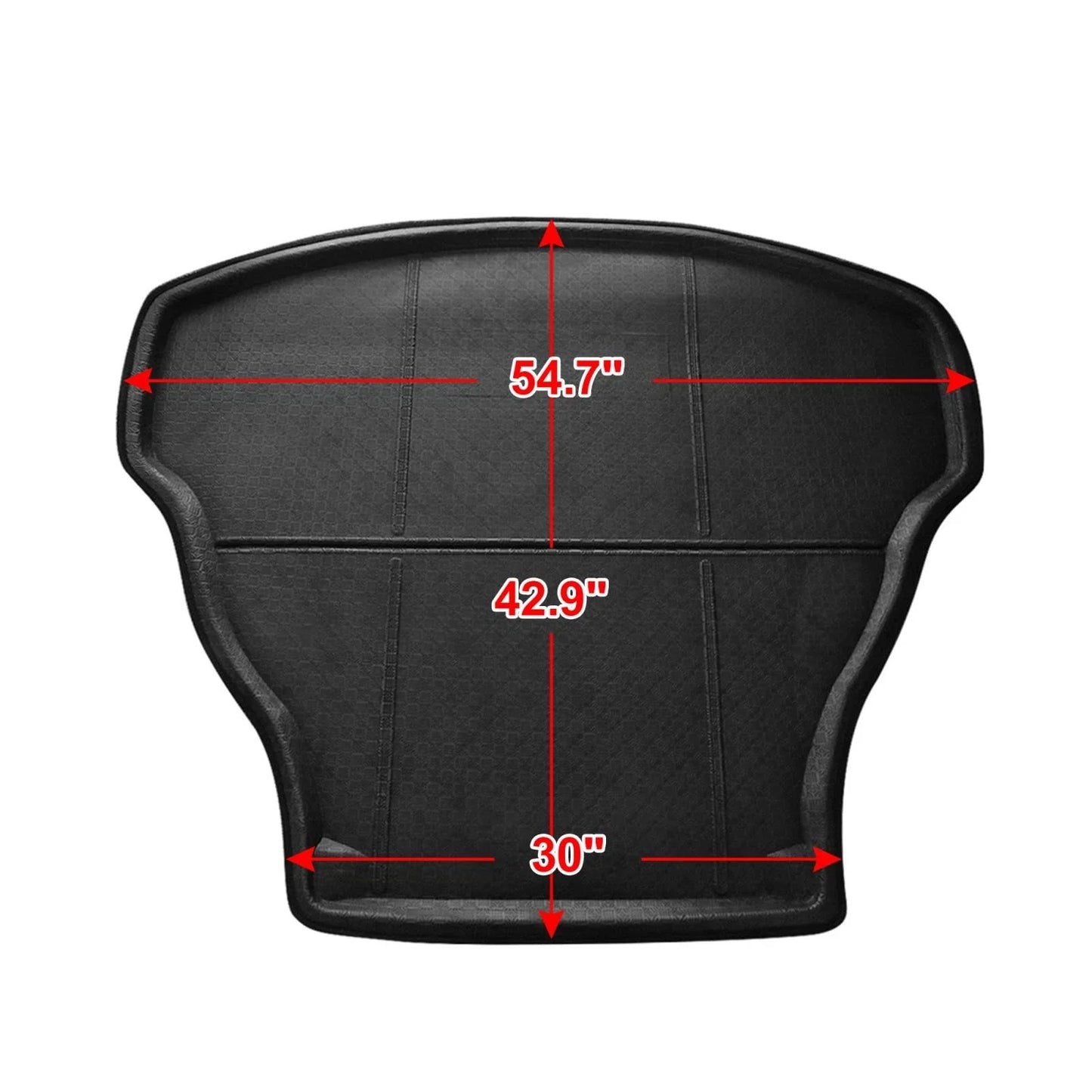 Cargo Trunk Tray Liner for Honda Accord Sedan (2013-2016)