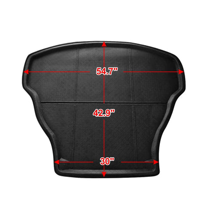 Cargo Trunk Tray Liner for Honda Accord Sedan (2013-2016)