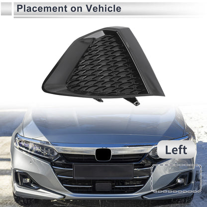 1 Pc Fog Light Grill for Nissan Maxima (2019–2022) No. 622579DJ0A