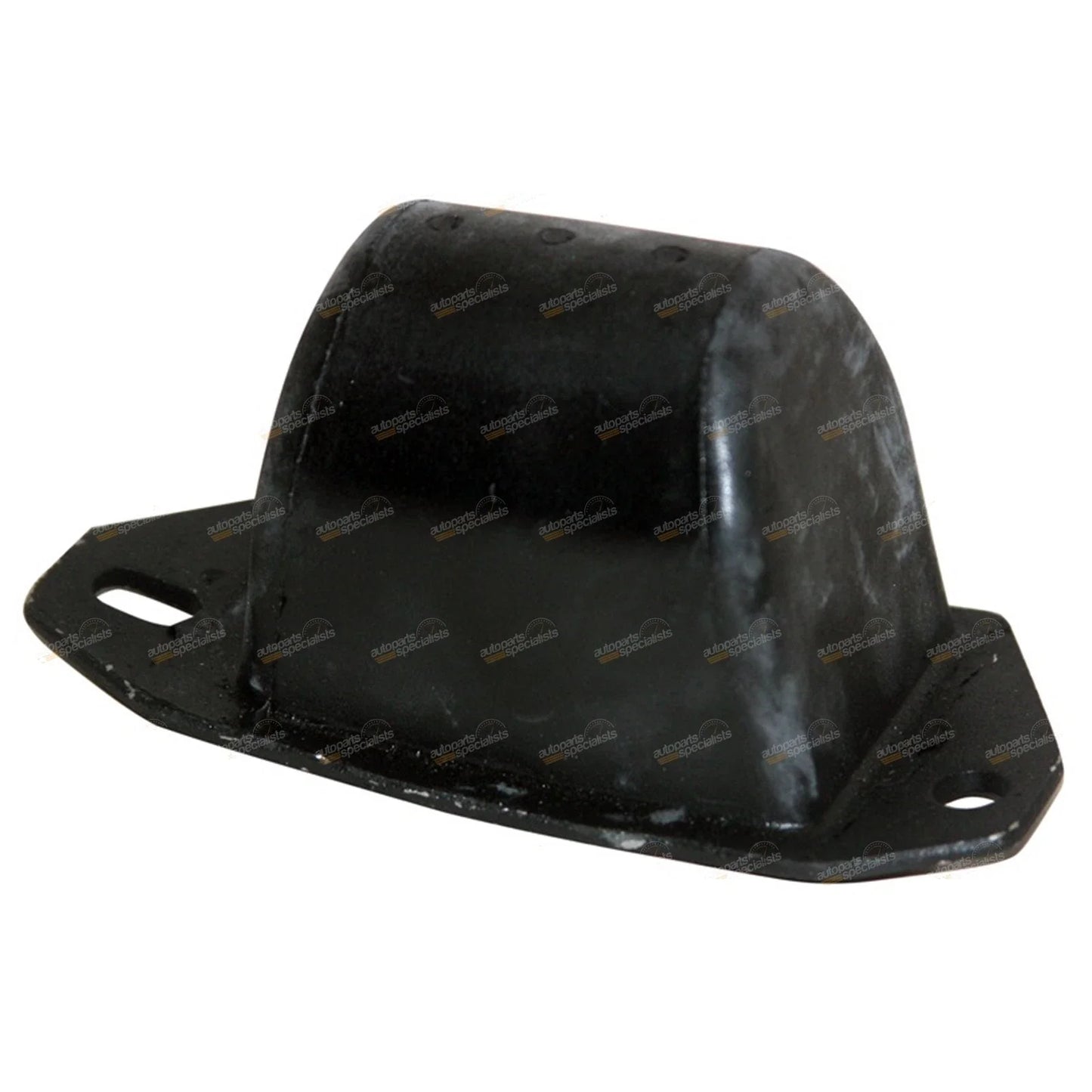Front Leaf Spring Bump Stops for Landcruiser 70–75 Series Buffer Bumpers