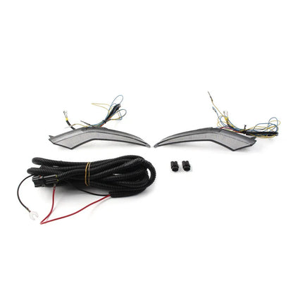 DRL Daytime Running Light Lamp for Toyota Corolla L LE XLE (2020-2023)