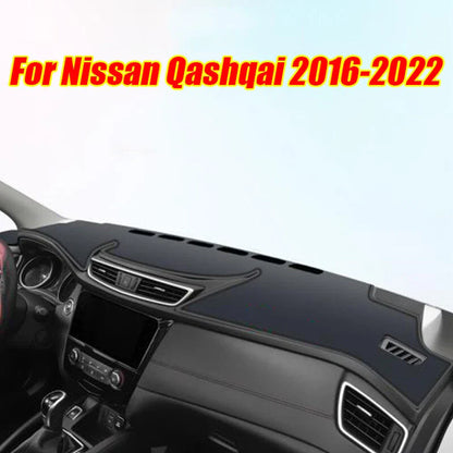 Dashboard Cover Pad for Nissan Qashqai (2016–2022)