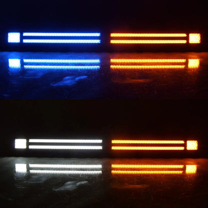 3-Color DayTime Running Light wTurn Signal for Toyota Land Cruiser