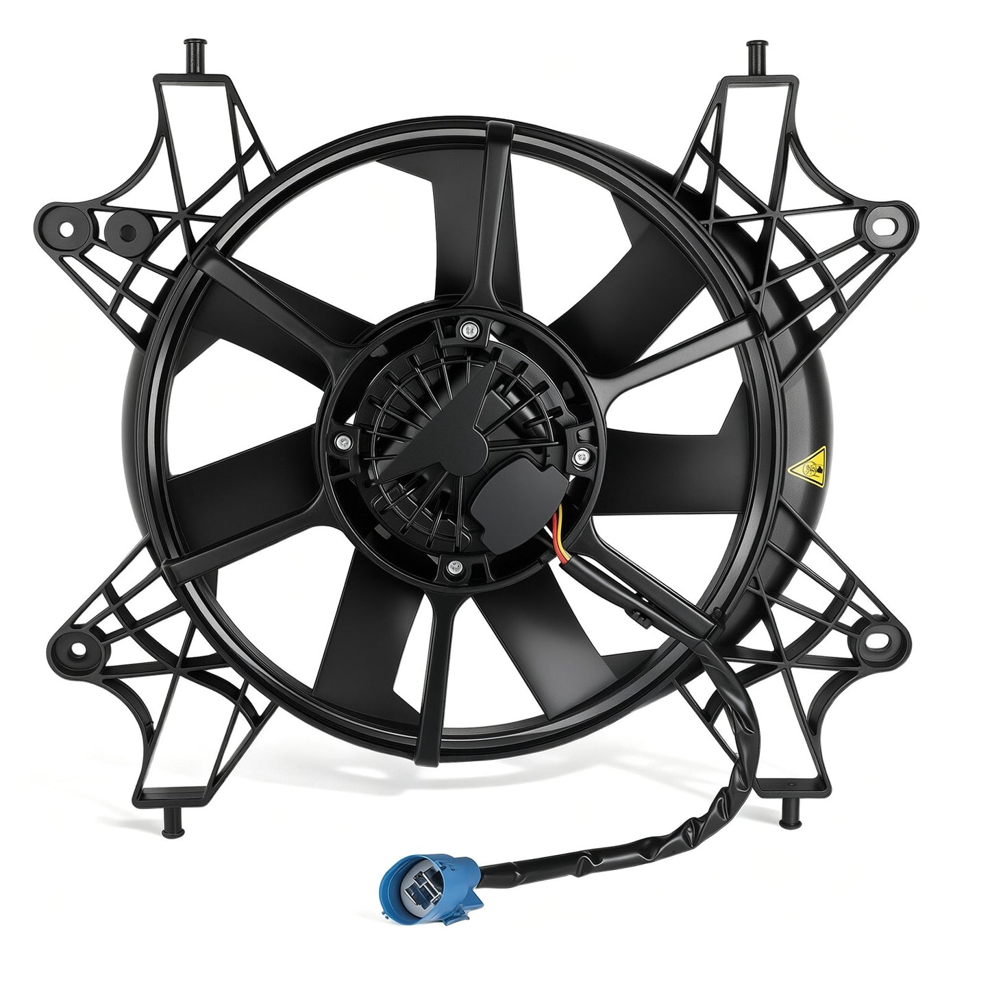 Brushless Fan Assembly for Polaris RZR XP / XP 4 Turbo (2017–2021)
